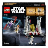 LEGO Star Wars The Clone Wars V-19 Torrent Starfighter 75432
