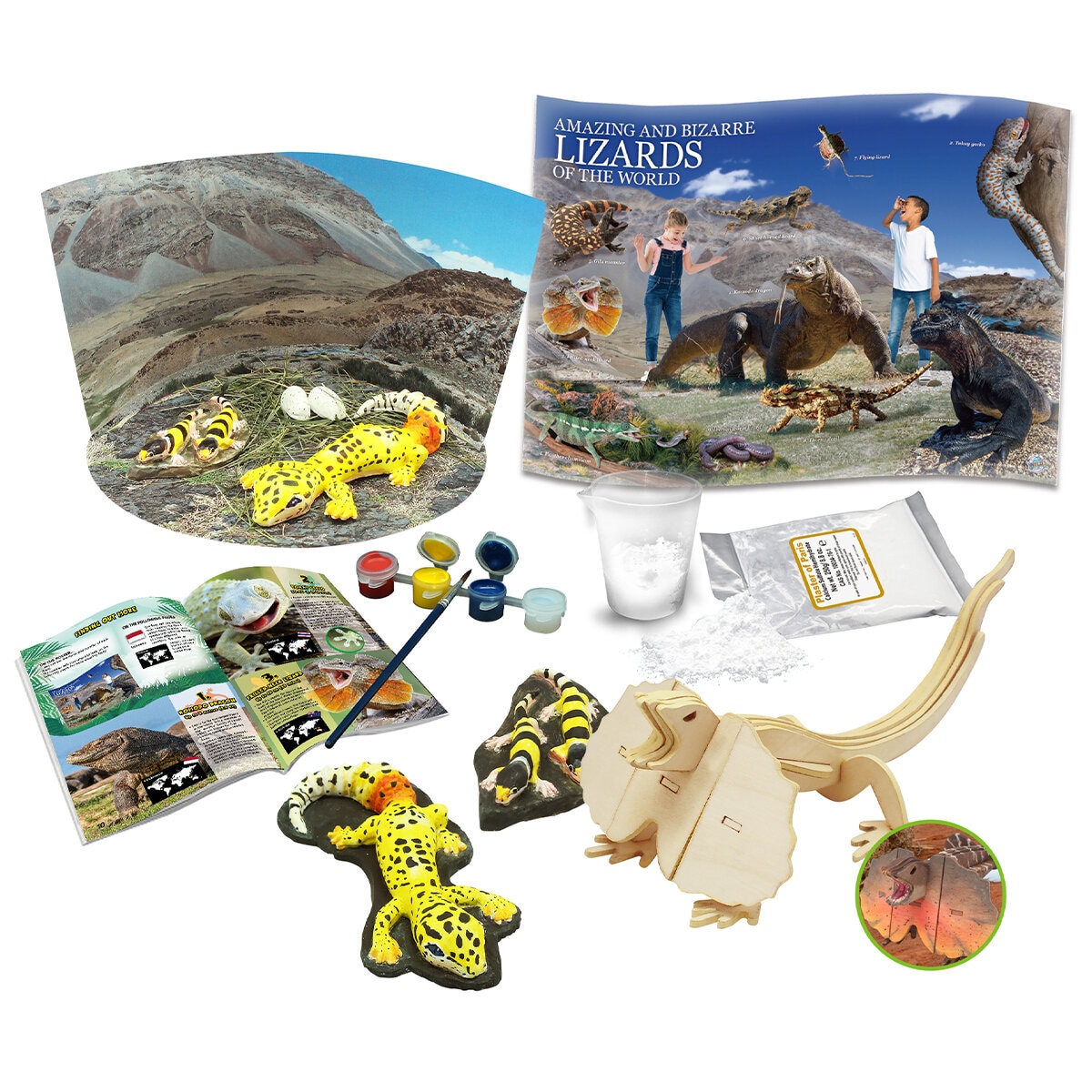 Australian Geographic Assortment 2-Packs