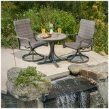 Sunvilla Murray Bistro Set 3 piece