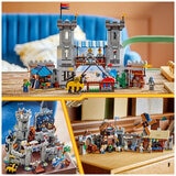 LEGO Creator 3 in 1 Medieval Horse Knight Castle 31168