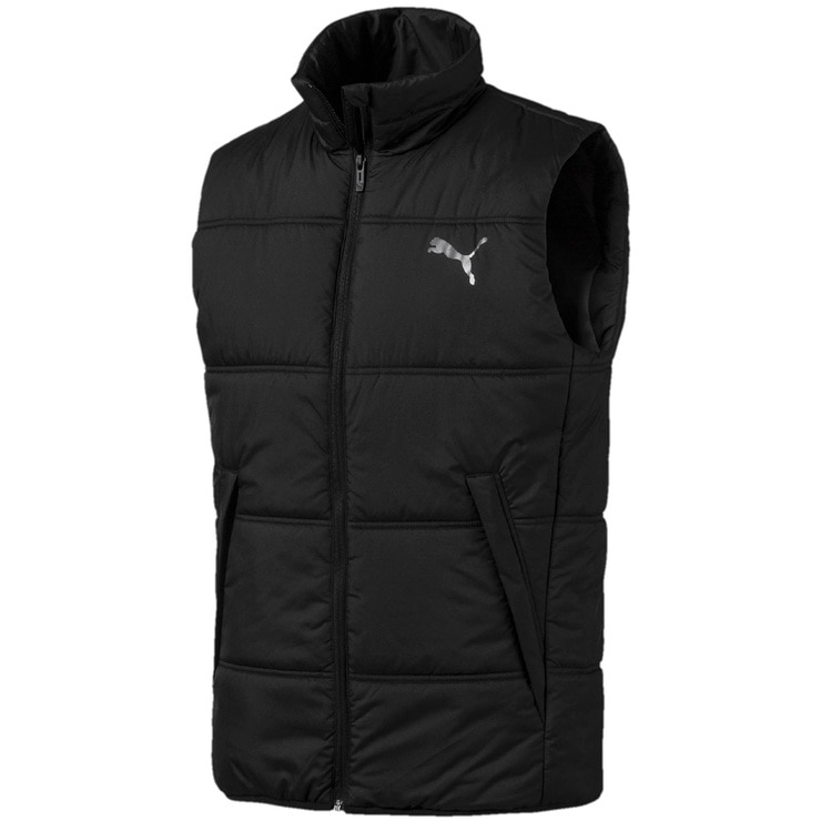 puma padded sweater
