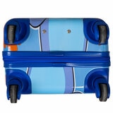 Licensed Luggage Set 2 Piece with Bonus Luggage Tag