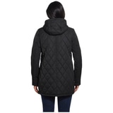 Weatherproof Women's Duffle Coat Black
