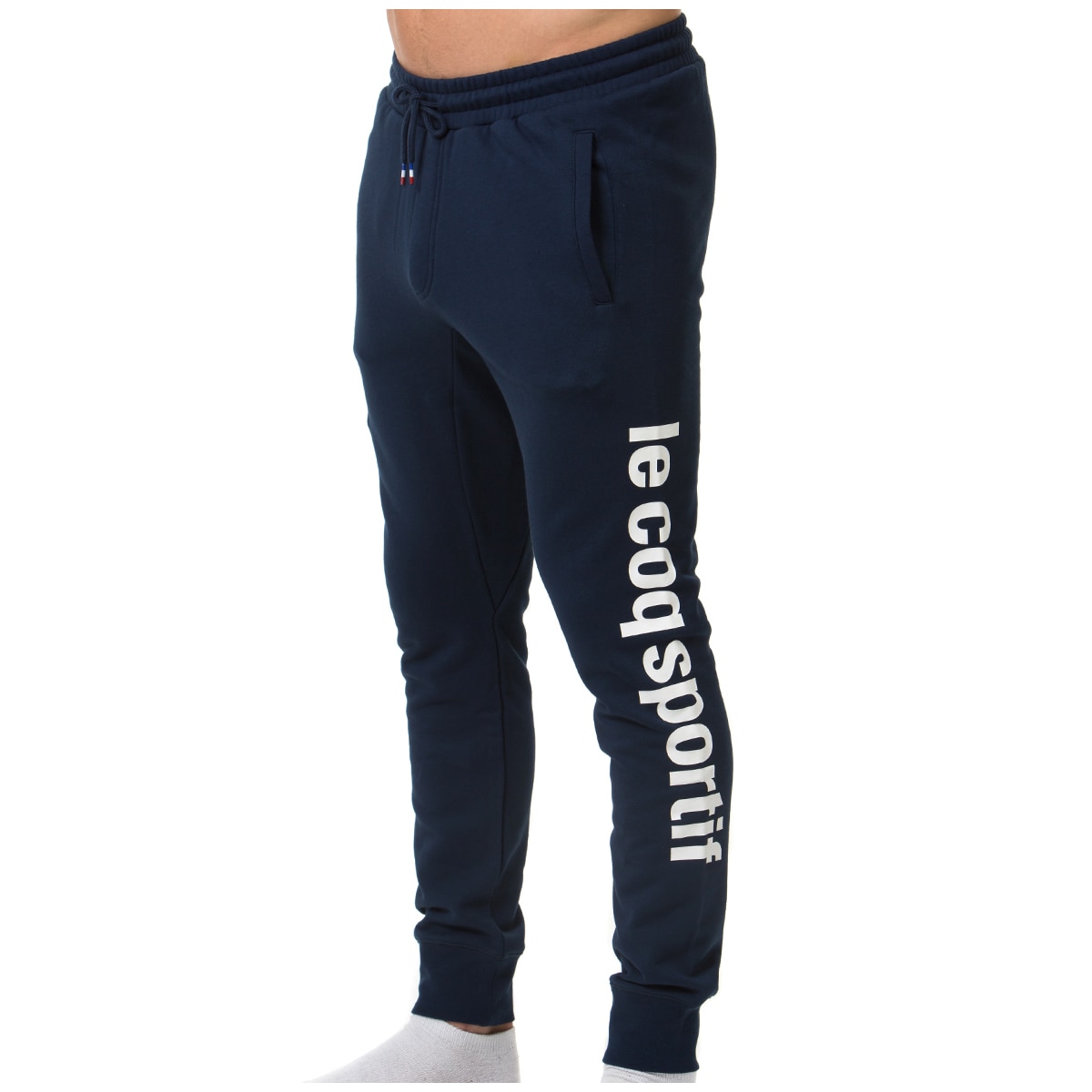 Le Coq Nouvion Track Pant - Blue