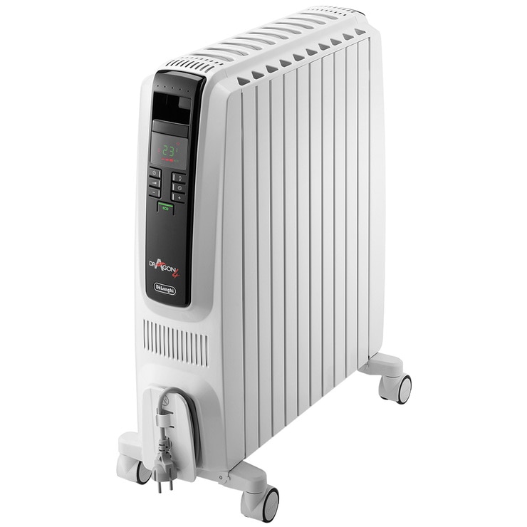 Delonghi Dragon Oil Column Heater TRD42400ET Costco Australia