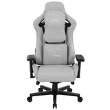 ONEX EV12 Fabric Edition Gaming Chair Ivory