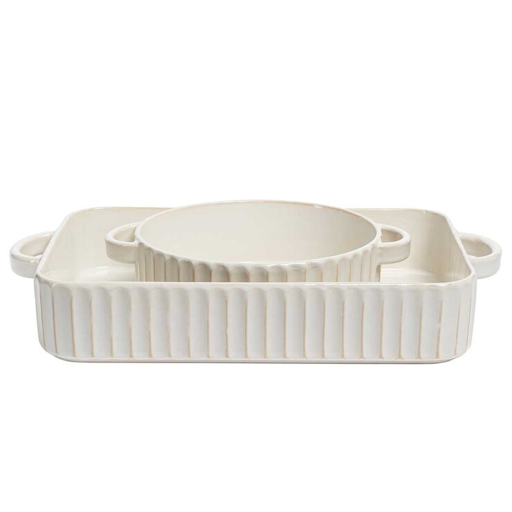 over&back Aspirations Bakeware 2 Piece Set