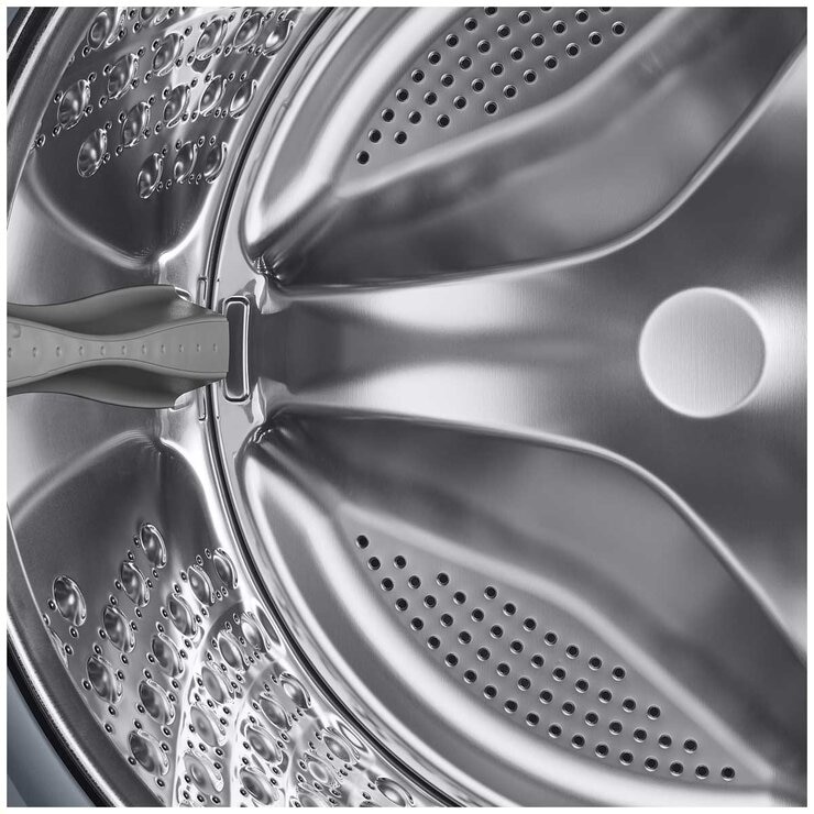 Samsung 9kg Front Load Smart Washer White WW90DG5U34AE