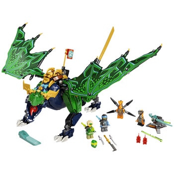 LEGO® Ninjago Llyod's Legendary Dragon 71766