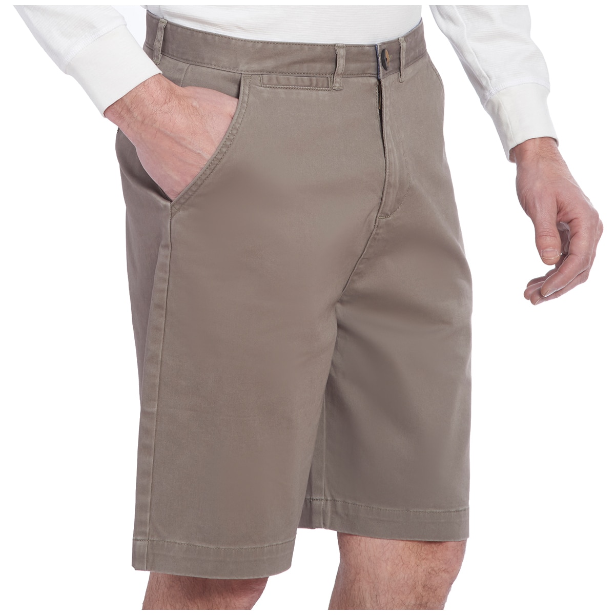 Jachs Mens Short - Dark Grey