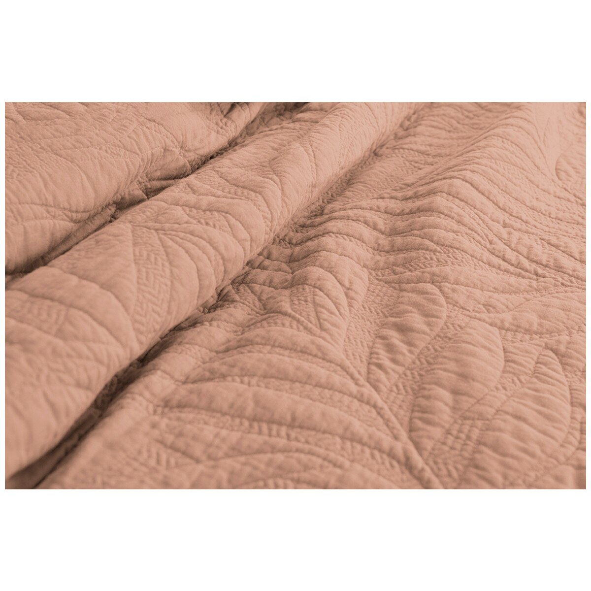 Ardor Jocelyn Quilt Cover Set 3 Piece King - Dusk