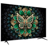 TCL 85 Inch C6K QD-Mini LED 4K Google TV 85C6K