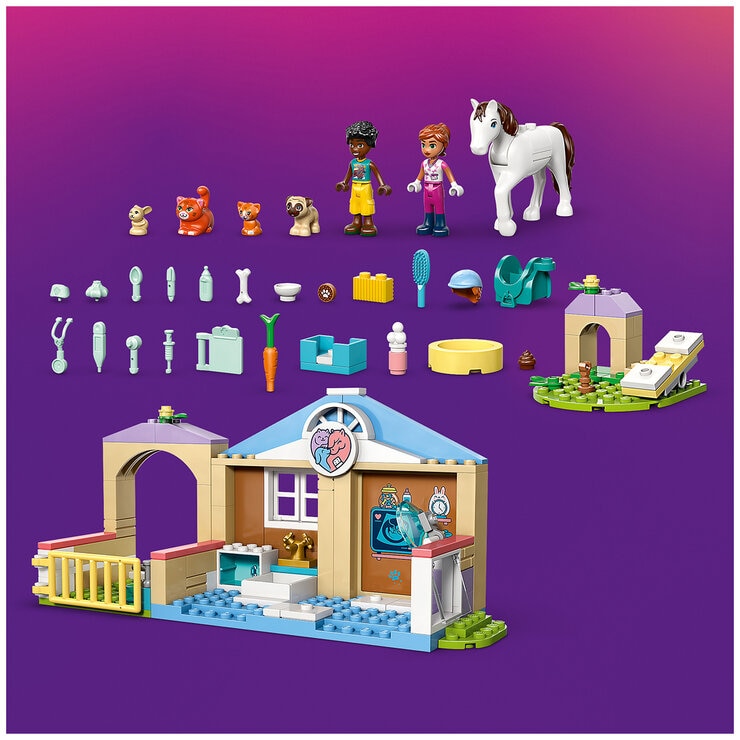 LEGO Friends Animal Vet Clinic 42696