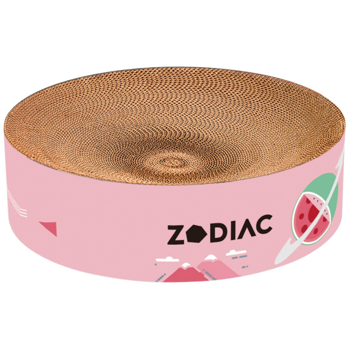 Zodiac Round Cat Scratcher Watermelon Costco Australia