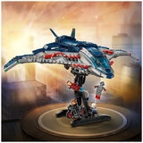 LEGO Marvel Avengers Age of Ultron Quinjet 76325