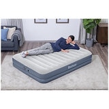 Bestway Tritech Air Mattress Queen Built-in Rechargeable Pump
