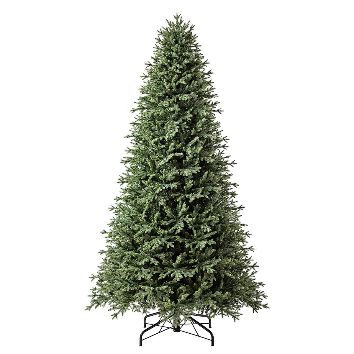 Pre-Lit Aspen Artificial Christmas Tree 2.74m