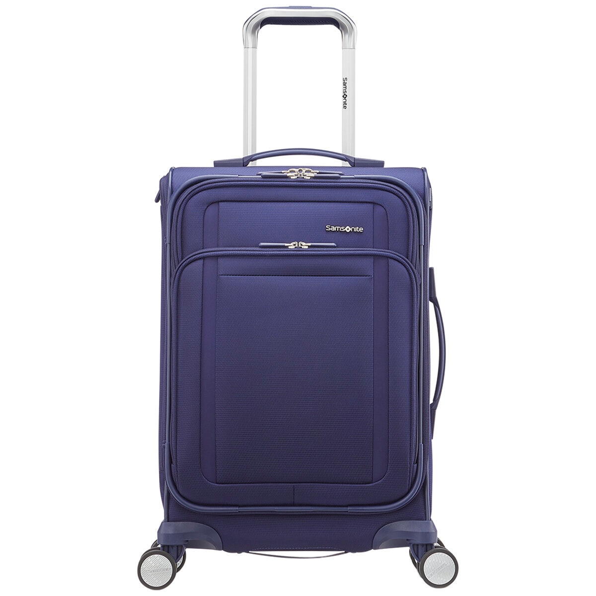 Samsonite Renew Softside 2 Piece Iris Blue