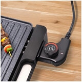 Westinghouse Electric Grill Black WHEG01K