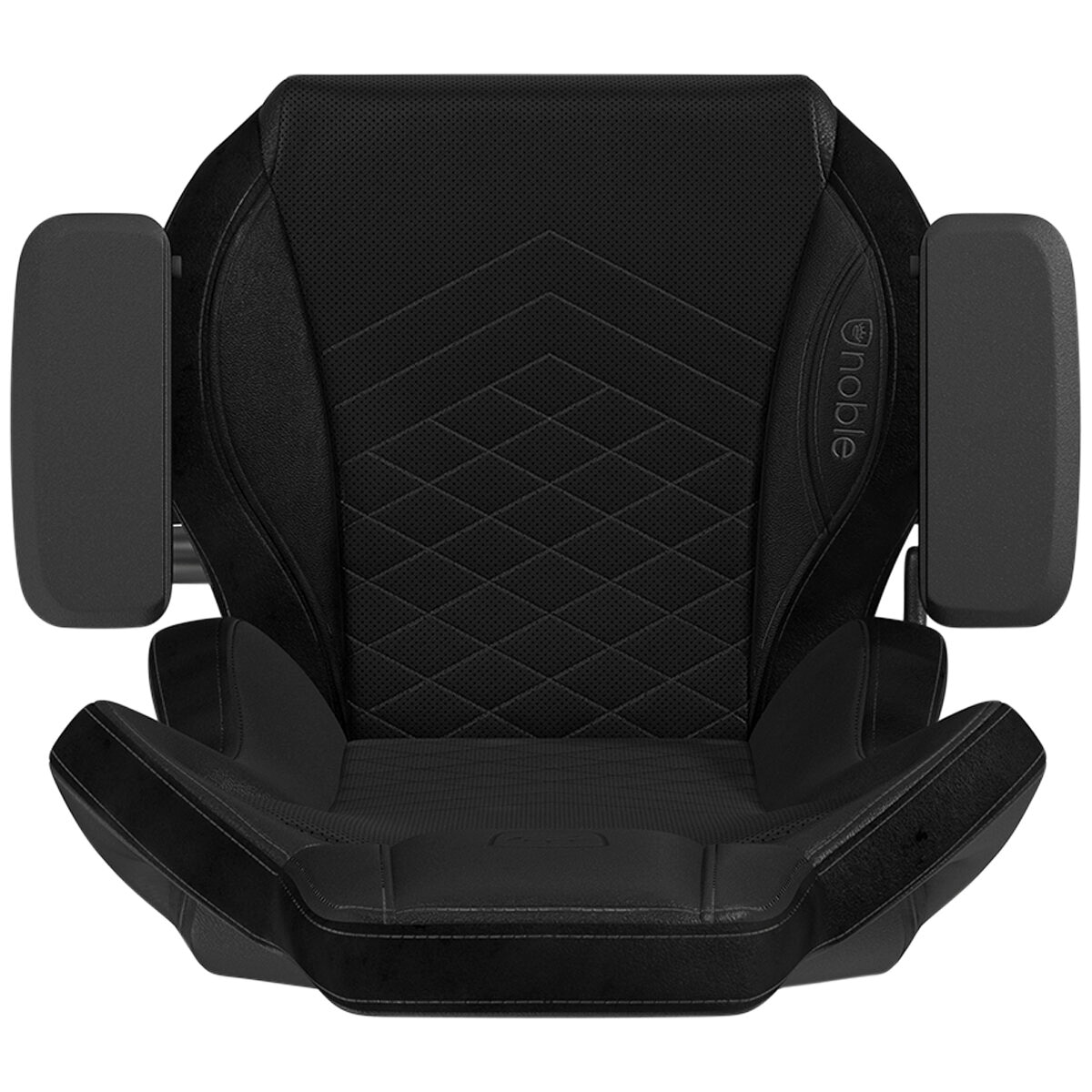 Noblechairs EPIC Series Gaming Chair Black