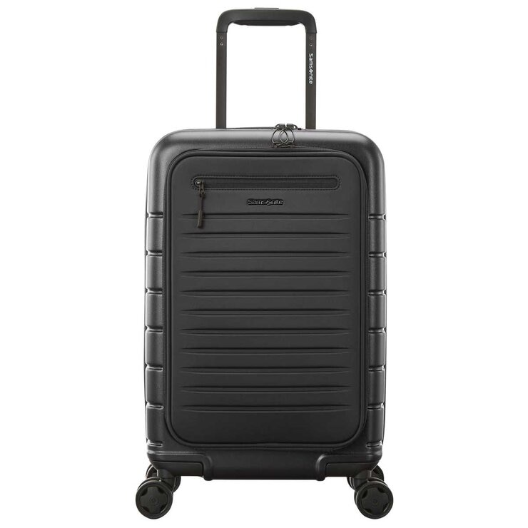 Samsonite Variate 2 Piece Luggage Set Black