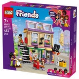 LEGO Music Store & Apartment 42653