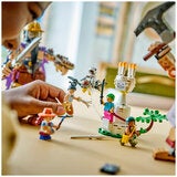 LEGO One Piece Dorry vs. Brogy – Giants of Little Garden 75644