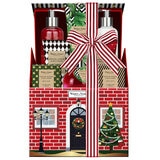 Holiday House Bath And Body Gift Set 8 Pieces