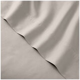 Purely Organic 300TC Cotton Sheet Set 4 Piece King Bone