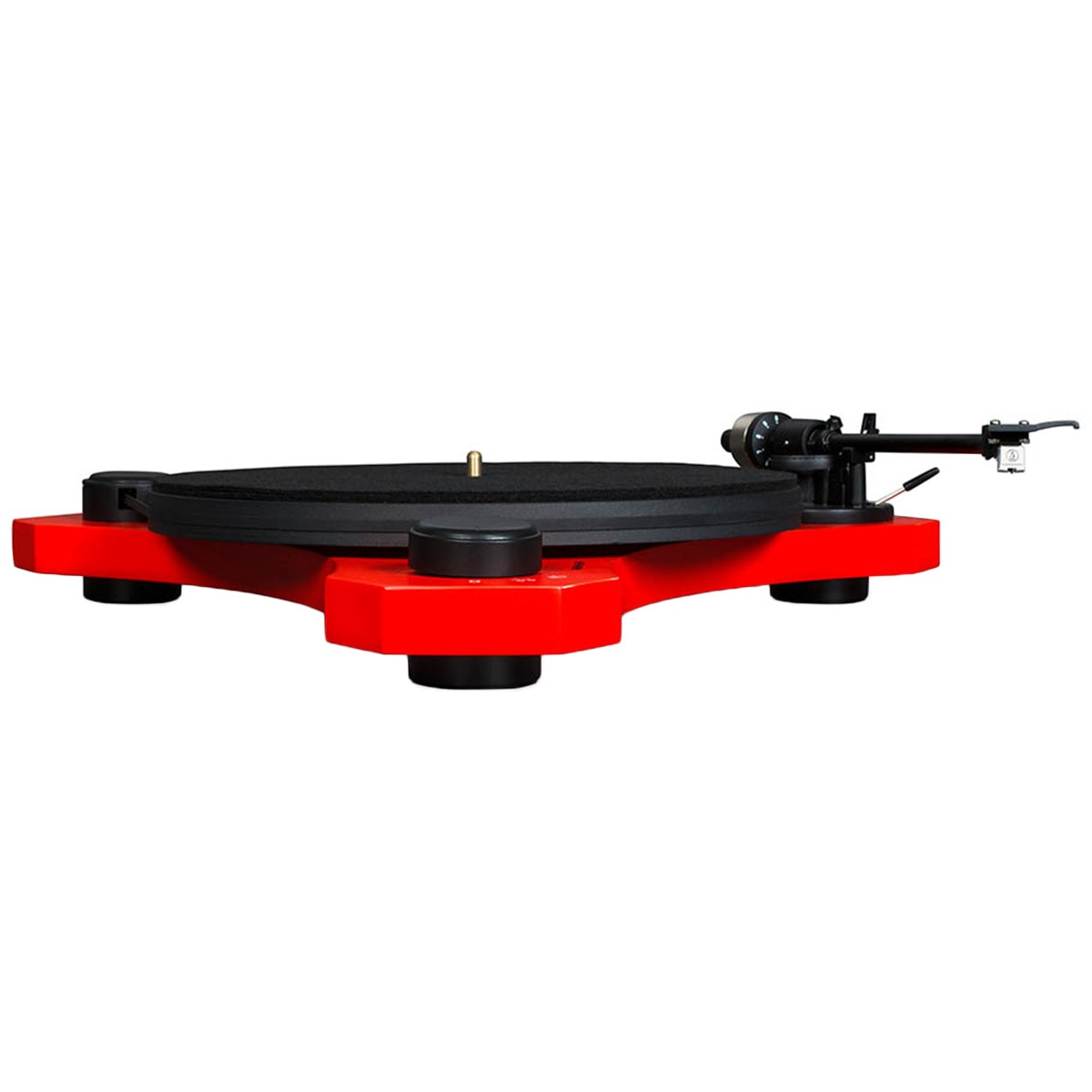 Crosley C3 Turntable - Red