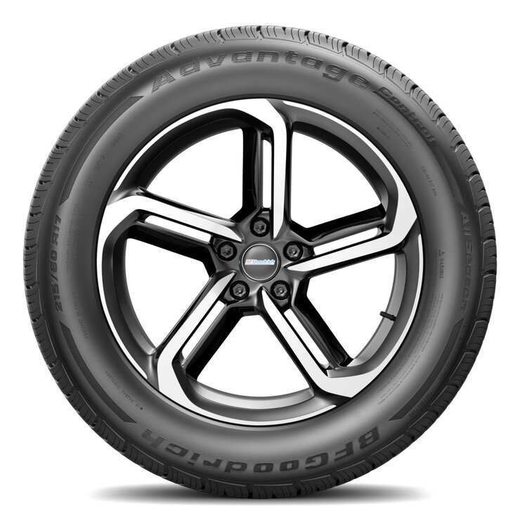 BFGoodrich 225/60R17 99H ADVANTAGE CONTROL