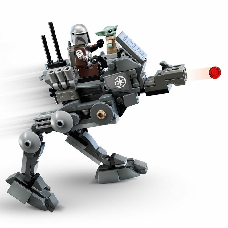 LEGO Star Wars AT-RT Attack 75444