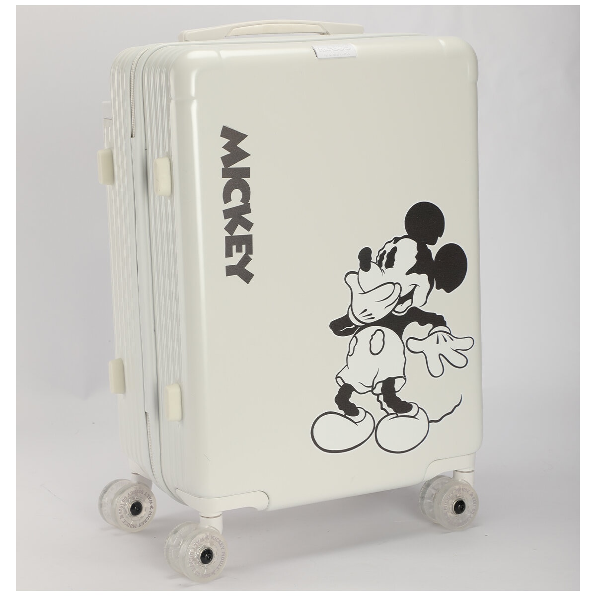 Disney Mickey Cabin Trolley Case 55cm