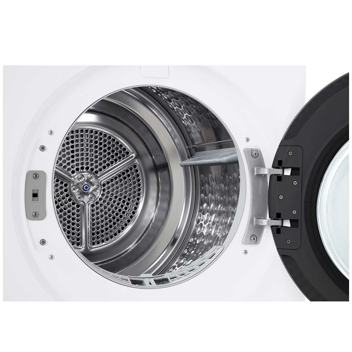 LG 9kg Series 9 Heat Pump Dryer Essence White DXH9-09W