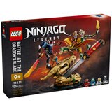 LEGO NINJAGO Battle at the Dragon’s Blade Display 71871 LEGO NINJAGO Battle at the Dragon’s Blade Display 71871