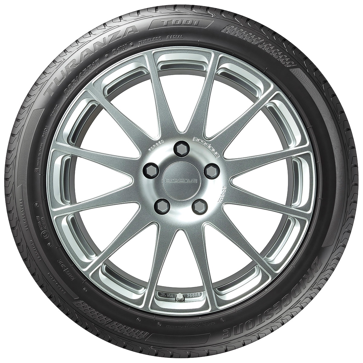 245/40R19 98W XL BS T001 - Tyre