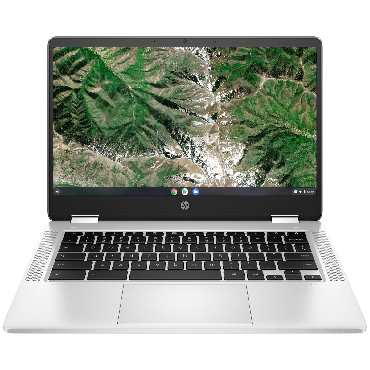 HP 14 Inch HD Chromebook x360 14a-ca0002TU