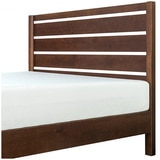 Garland Wooden Bed Frame with Headboard Single (Zinus)