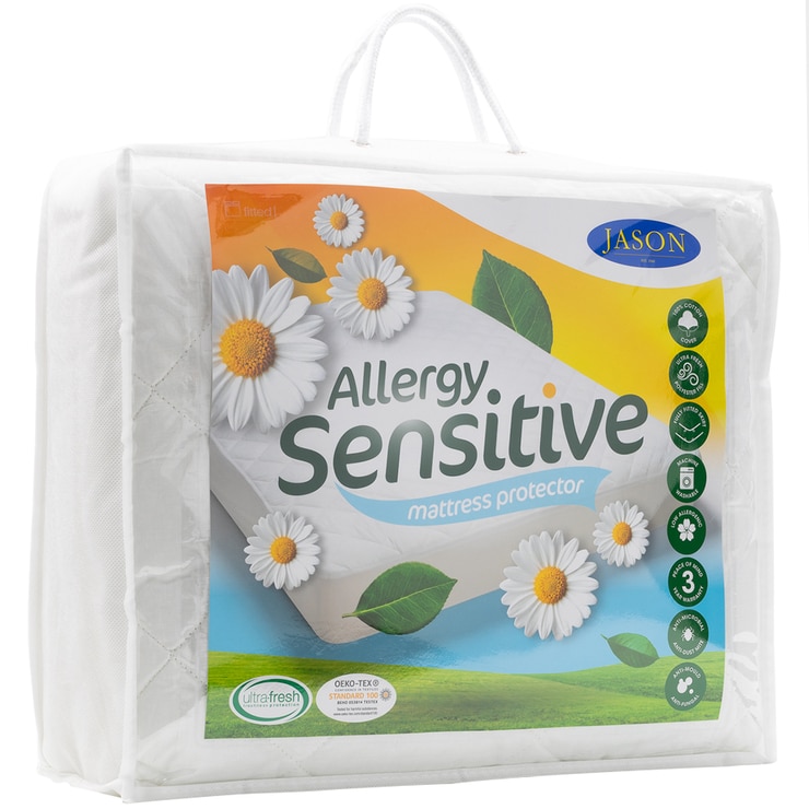Jason AllergySensitive King Mattress Protector