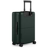 July Jetsetter Luggage Set 3 Pieces Forest Green July Jetsetter Luggage Set 3 Pieces Forest Green