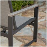 SunVilla Helio 4 Piece Outdoor Patio Seating Set