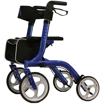 Days Deluxe Rollator Blue