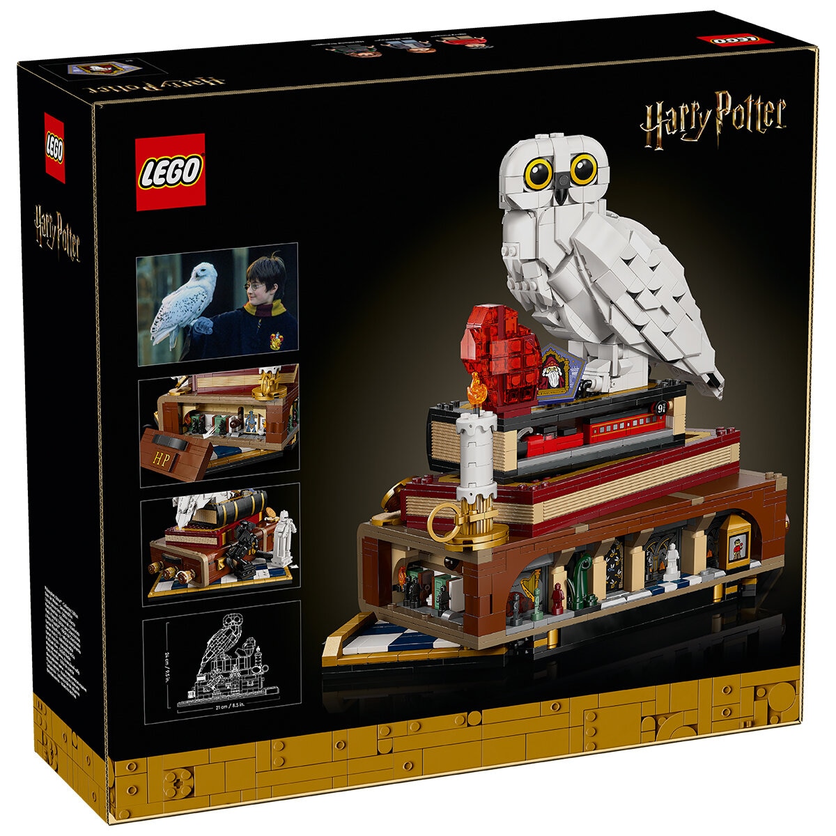 LEGO Harry Potter Philosopher’s Stone - Collectors’ Edition 76466