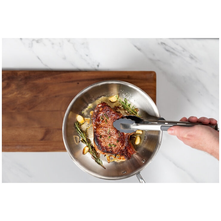 Prepworks Stainless Steel Tong 5 Piece Set Prepworks Stainless Steel Tong 5 Piece Set
