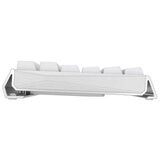 Cherry MX 3.0S Wireless RGB Gaming Keyboard White with Blue Switch G80-3872HSAEU-0