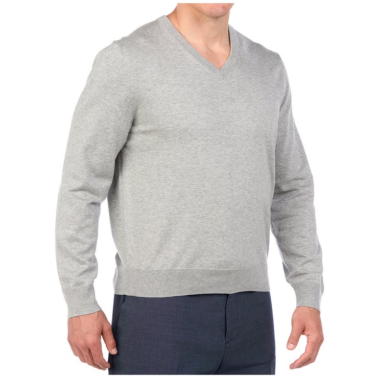 Brooks Brothers Sweater - Heather Grey