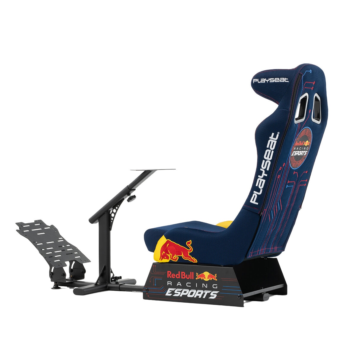 Playseat Racing Simulator Cockpit Evolution PRO Red Bull Racing eSports Edition PSERBES