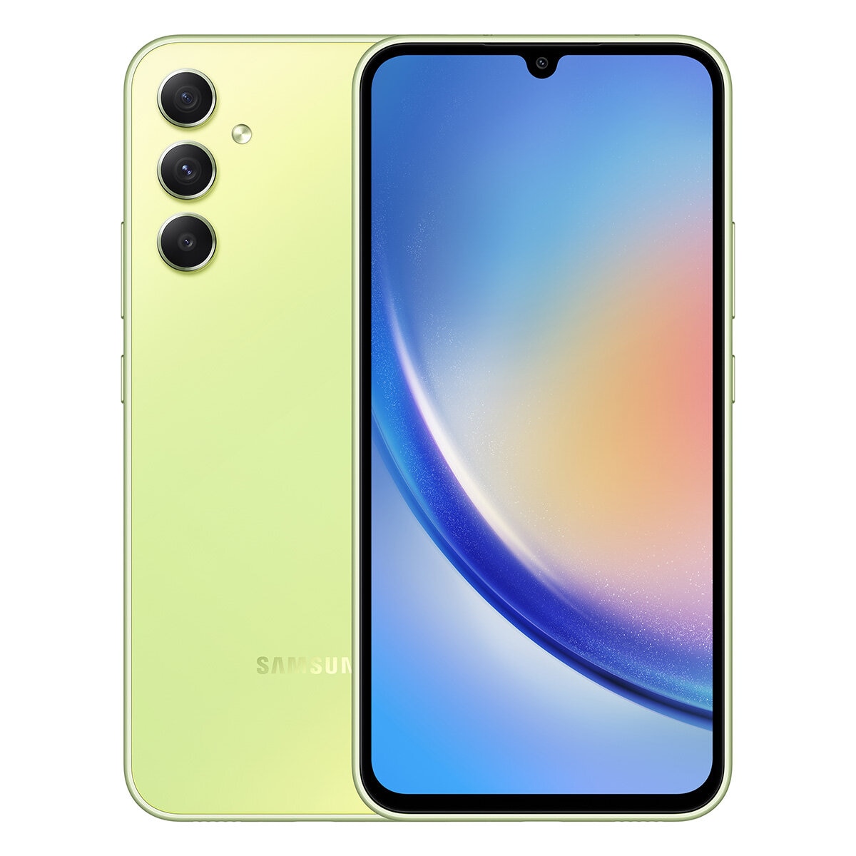 Samsung Galaxy A34 5G 128GB Awesome Lime