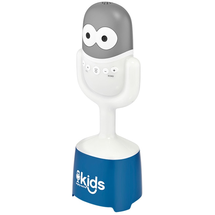 Singing Machine Kids Mic Guy Bluetooth Speaker Costco Australia