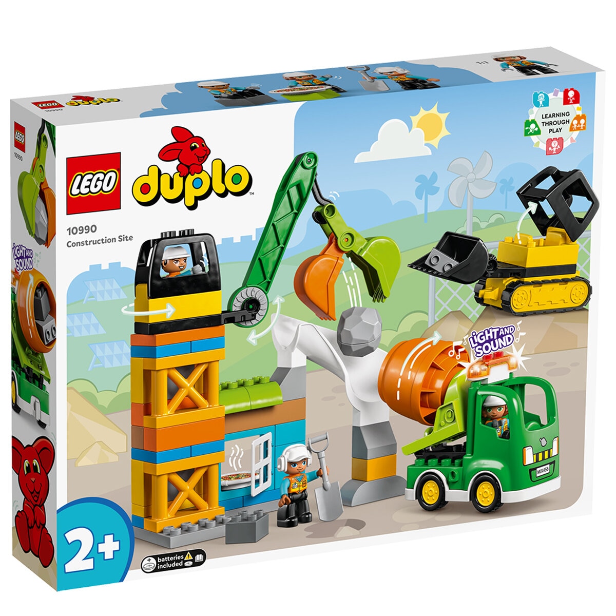 LEGO Duplo Construction Site 10990 Costco Australia